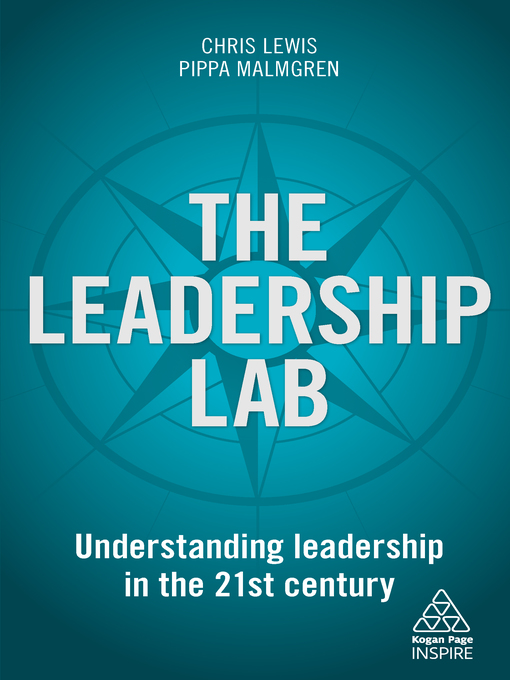 Cover image for The Leadership Lab